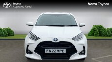 Toyota Yaris 1.5 Hybrid Design 5dr CVT Hybrid Hatchback